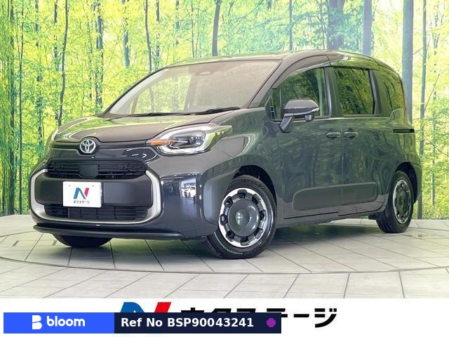 2024 Toyota Sienta