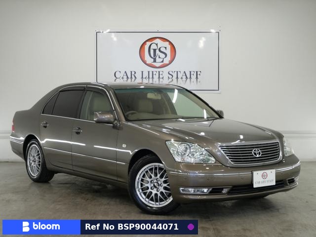 2003 Toyota Celsior