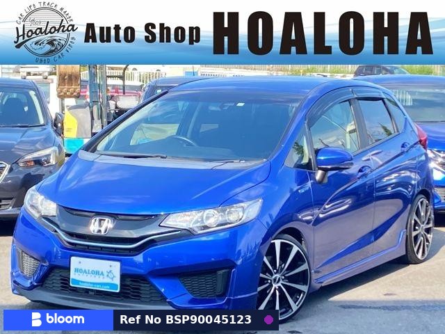 2013 Honda FIT Hybrid