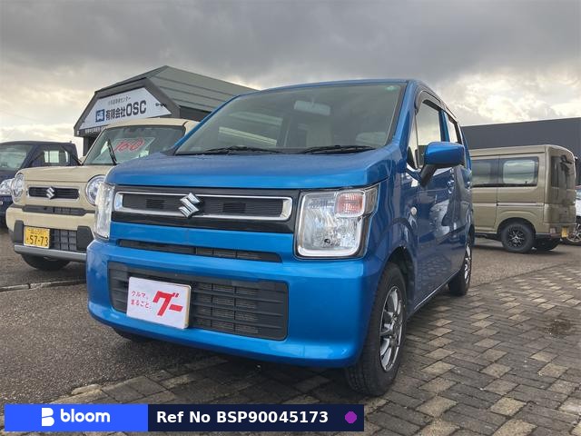2017 Suzuki Wagon-R