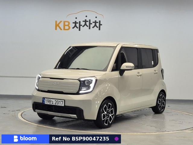 2023 KIA RAY
