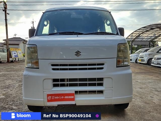 2010 Suzuki Every