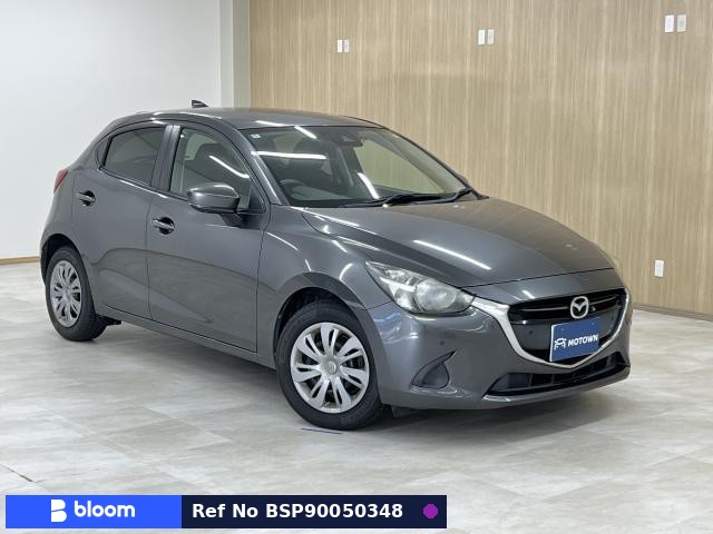 2018 Mazda Demio