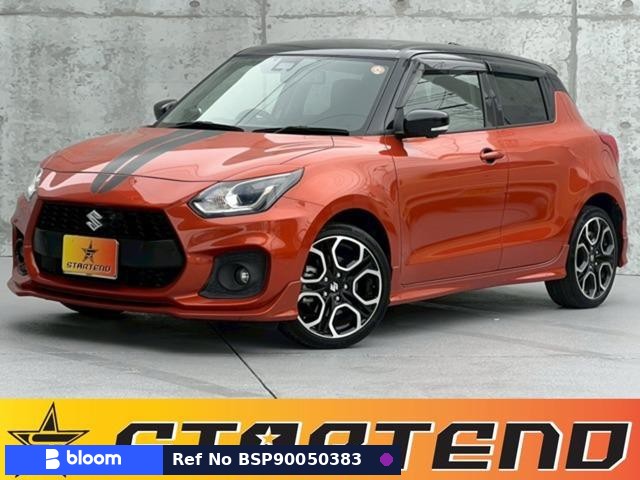 2022 Suzuki Swift