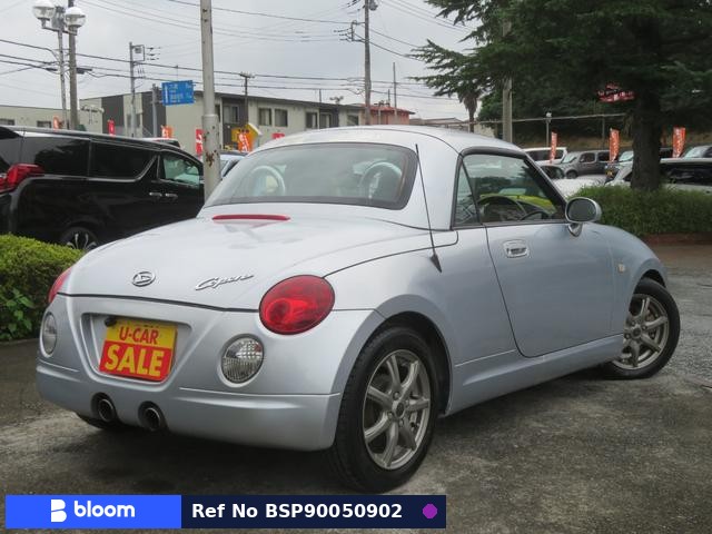 2002 Daihatsu Copen
