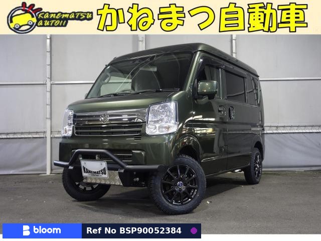 2020 Suzuki Every