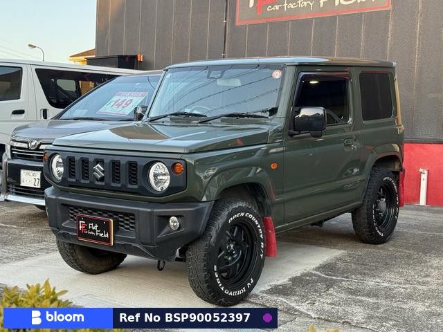 2020 Suzuki Jimny