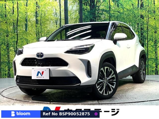 2021 Toyota Yaris Cross