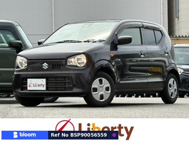 2021 Suzuki Alto