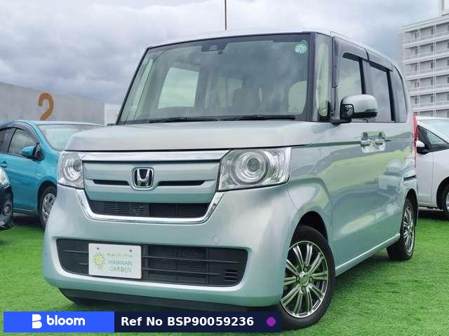 2017 Honda N BOX