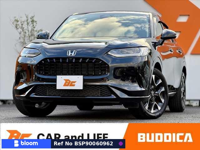2023 Honda ZR-V