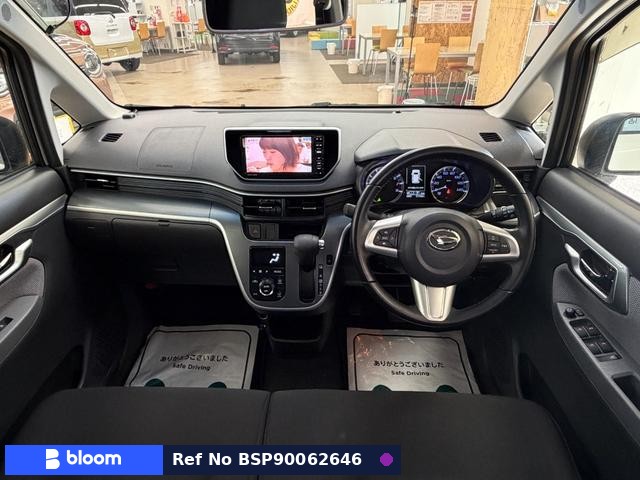 2016 Daihatsu Move