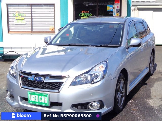 2013 Subaru Legacy Touring Wagon