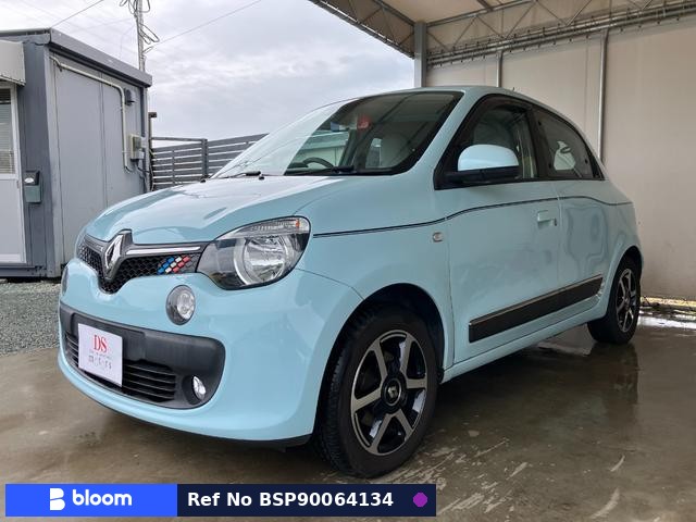 2017 Renault Twingo