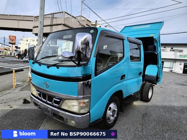 2003 Toyota Dyna