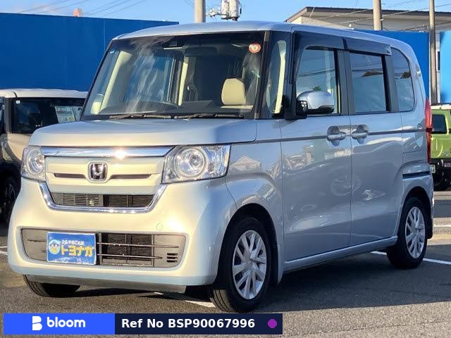 2017 Honda N BOX
