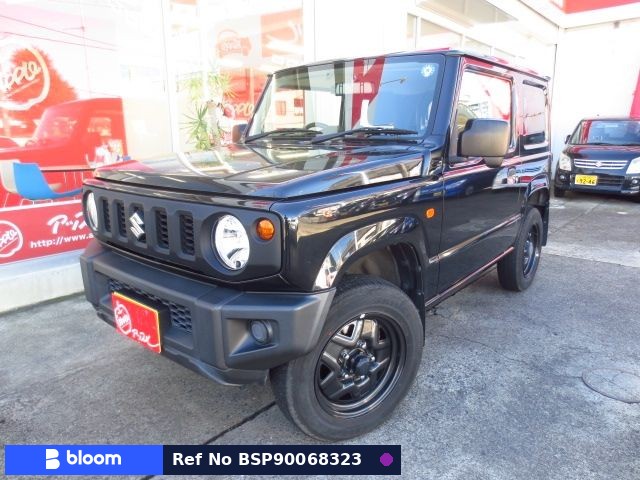 2022 Suzuki Jimny