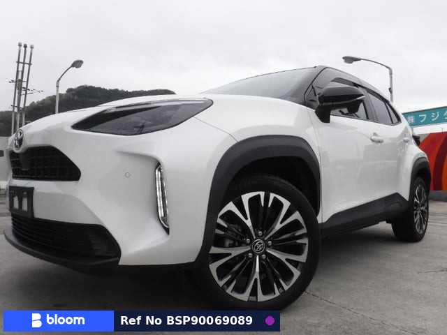 2021 Toyota Yaris Cross