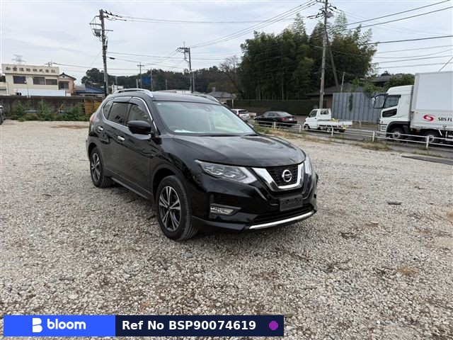 2017 Nissan X-Trail