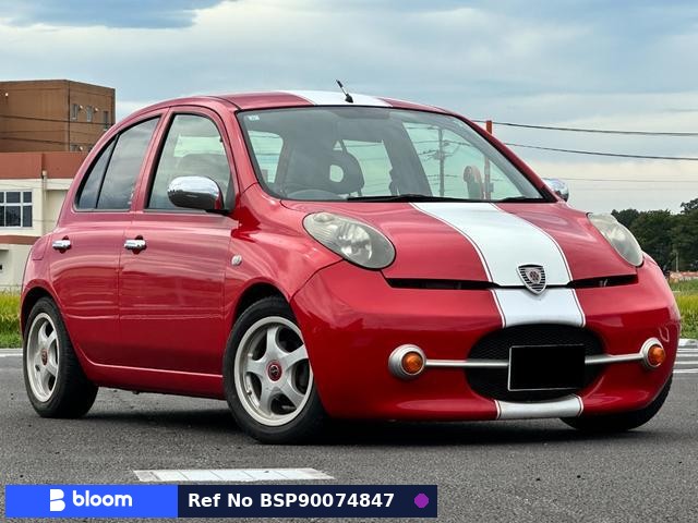 2003 Nissan March