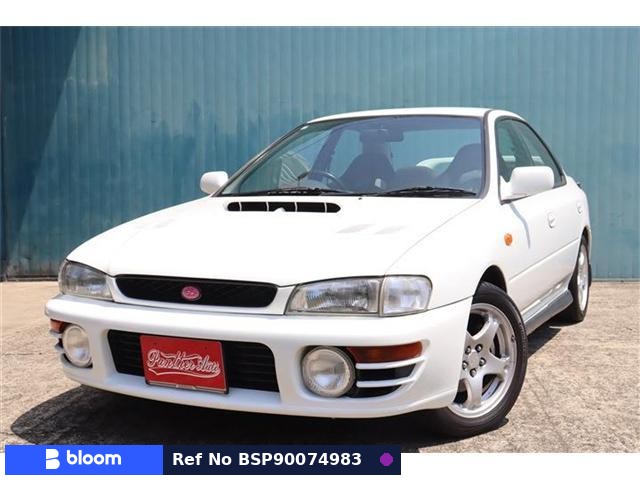 1997 Subaru Impreza