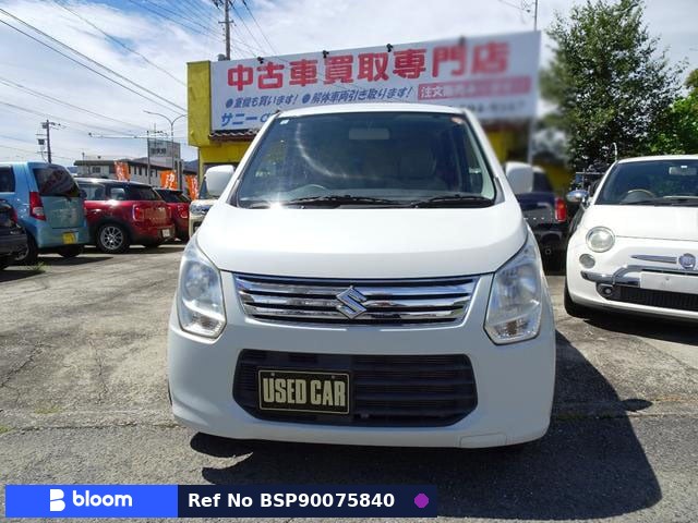 2013 Suzuki Wagon-R