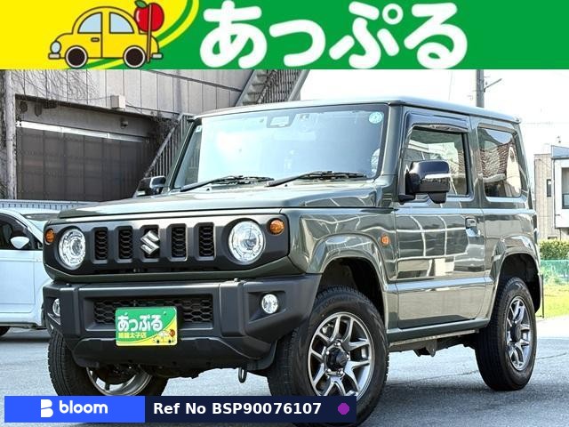 2024 Suzuki Jimny