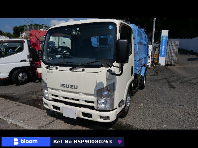 2011 Isuzu ELF Truck