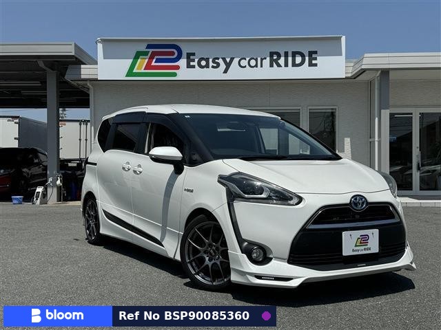 2016 Toyota Sienta