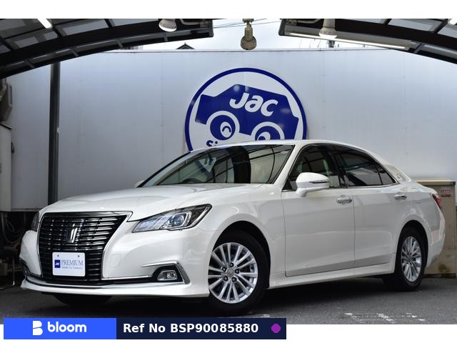 2016 Toyota Crown