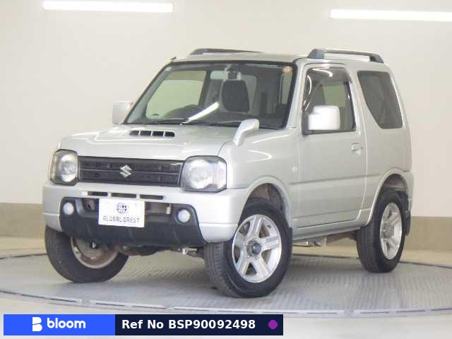 2014 Suzuki Jimny