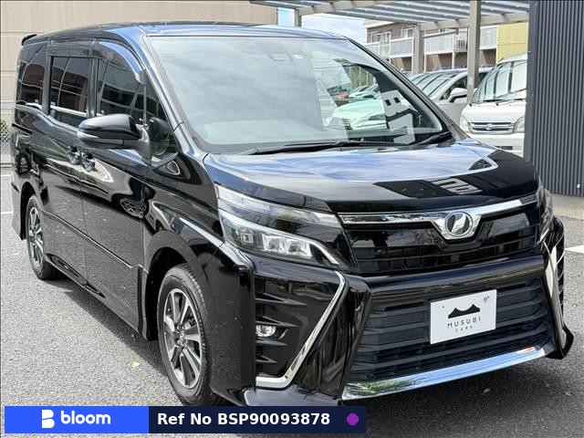 2018 Toyota Voxy