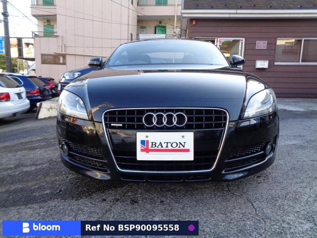2007 Audi TT Coupe