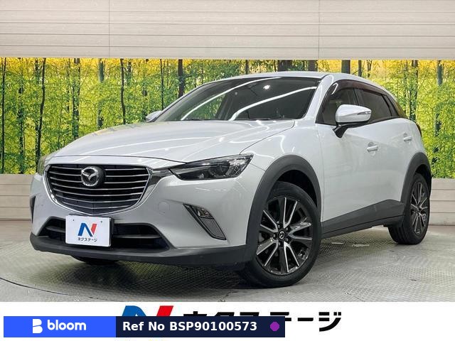 2015 Mazda CX-3