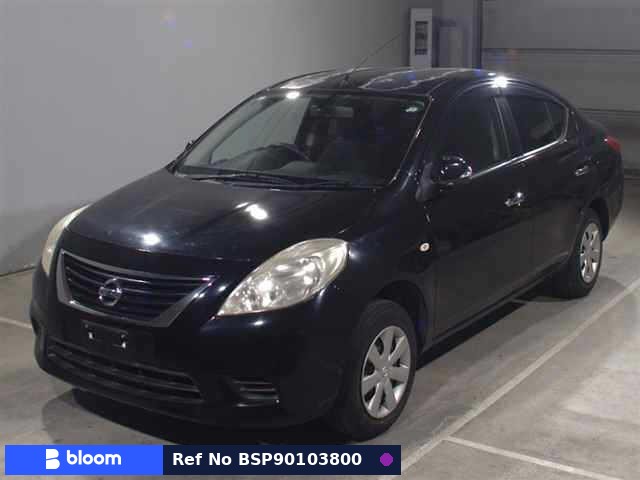 2012 Nissan Latio