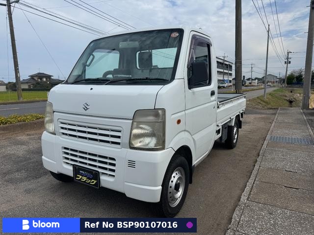 2011 Suzuki Carry Truck