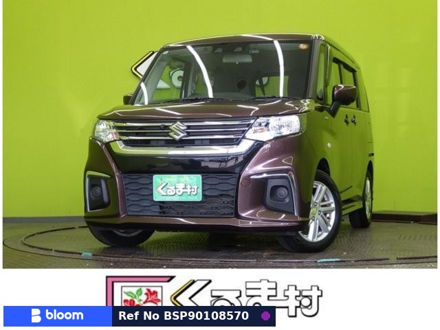 2022 Suzuki Solio