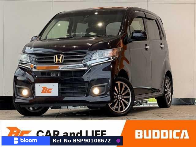 2014 Honda N WGN