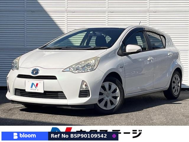 2014 Toyota Aqua