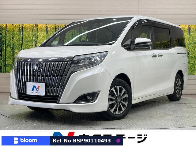 2018 Toyota Esquire