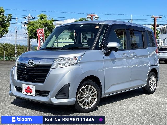 2018 Toyota Roomy