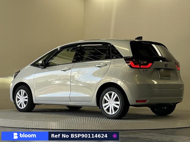 2022 Honda FIT