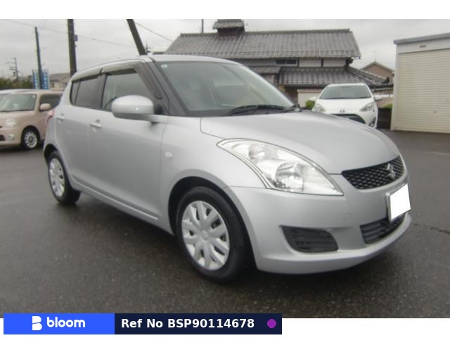 2011 Suzuki Swift