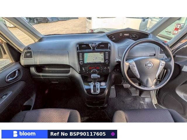 2011 Nissan Serena