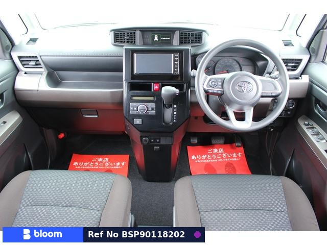 2022 Toyota Roomy
