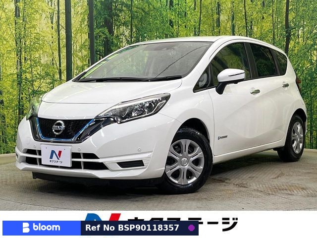 2019 Nissan Note