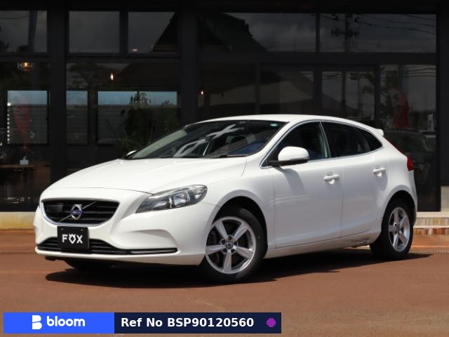 2015 Volvo V40