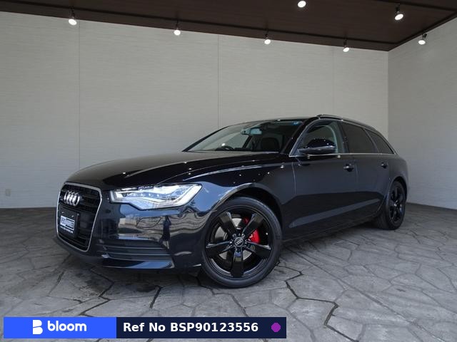 2013 Audi A6 Avant