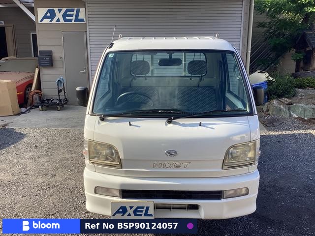 2004 Daihatsu Hijet Truck