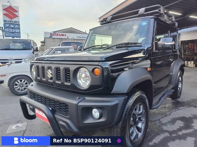 2024 Suzuki Jimny Sierra